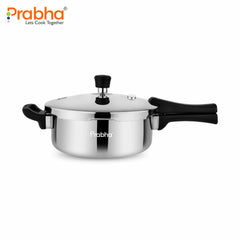 Triply Whizz Pressure Pan