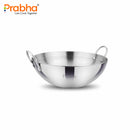 Prima Triply Capsule Bottom Kadhai Without Lid
