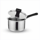 Magnum Hammered Saucepan With Lid