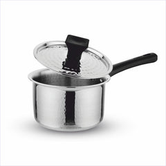 Magnum Hammered Saucepan With Lid