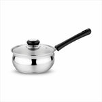 गैलरी व्यूवर में इमेज लोड करें, Grace IB Belly Sauce Pan with Lid
