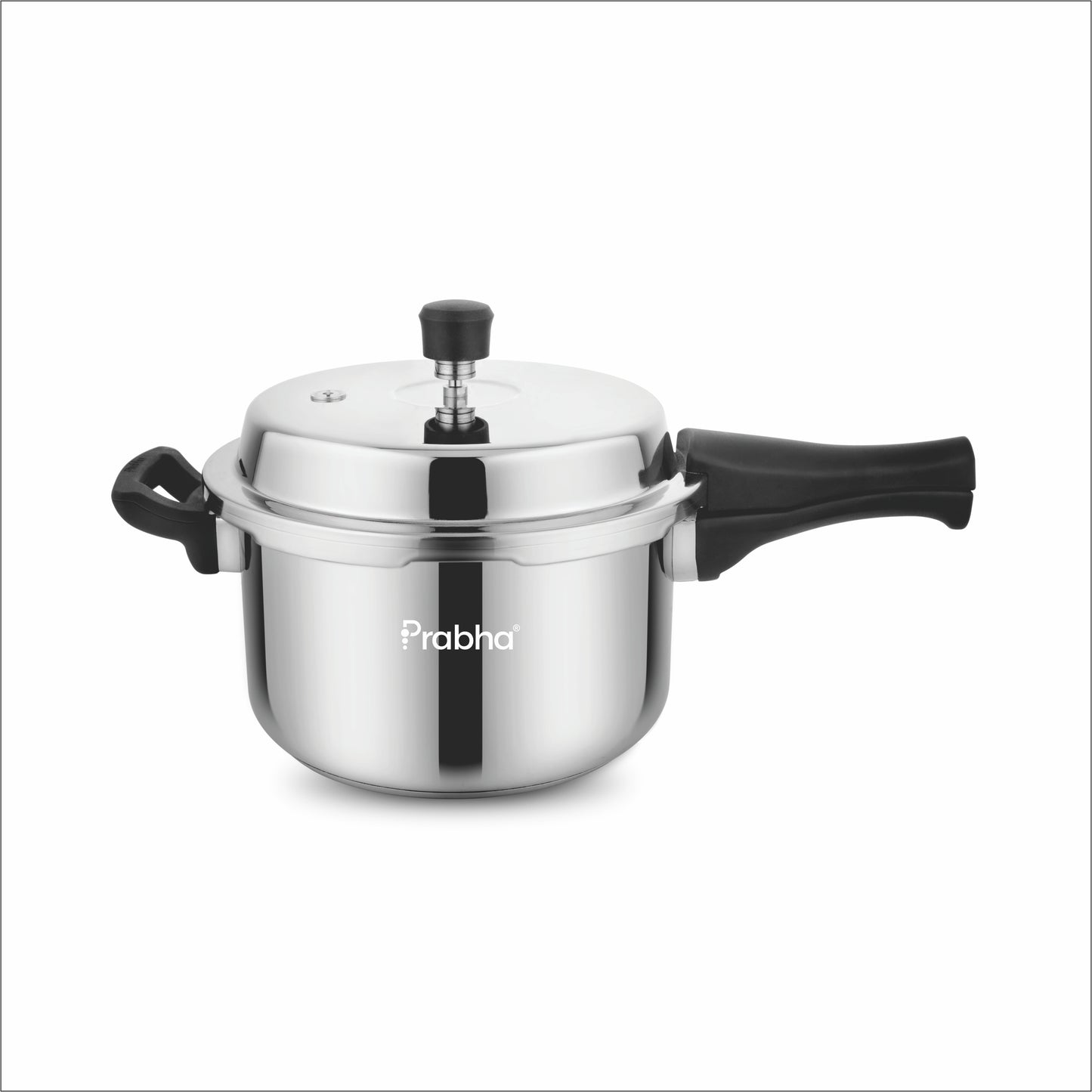 Vista Stainless Steel IB Outer Lid Pressure Cooker