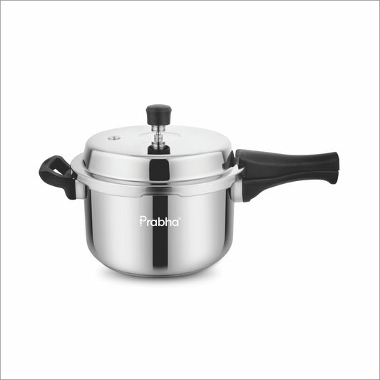 Vista Stainless Steel IB Outer Lid Pressure Cooker