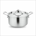 Prima Triply Casserole With Lid