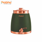 PURE COPPER WATER DISPANCER WITH TAP | PREMIUM HANDMADE DRINKWARE