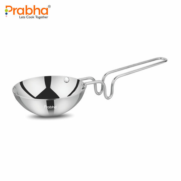 Prima Plus Capsule (Bottom) Tadka Pan
