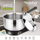 Virgo Saucepan With Lid