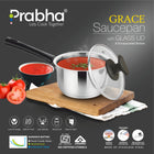 Grace IB Saucepan With Lid