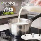 Virgo Saucepan With Lid