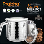 Load image into Gallery viewer, Xenon IB Hammered Milkpot With Lid
