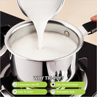 Prochef Belly Saucepan With Lid