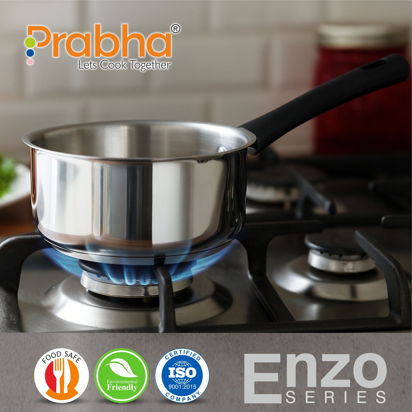 Grace IB Saucepan Without Lid