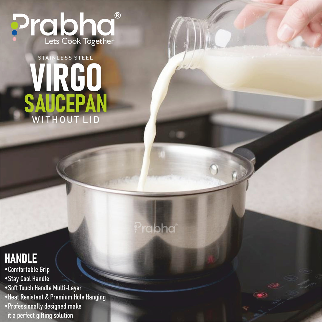 Virgo Saucepan Without Lid