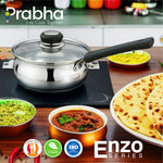 गैलरी व्यूवर में इमेज लोड करें, Grace IB Belly Sauce Pan with Lid
