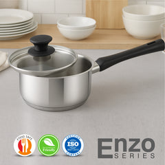 Grace IB Saucepan With Lid