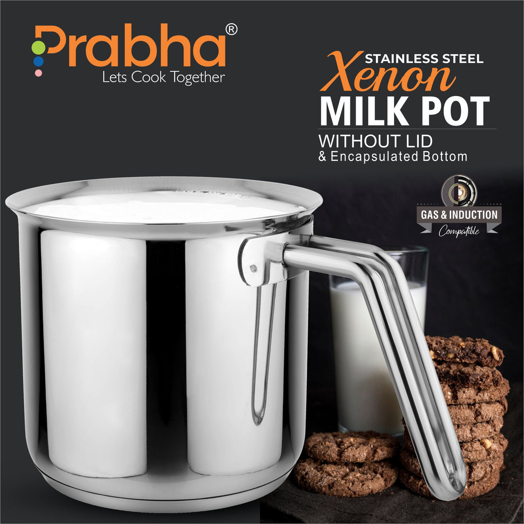 Xenon Ib Milkpot Without Lid