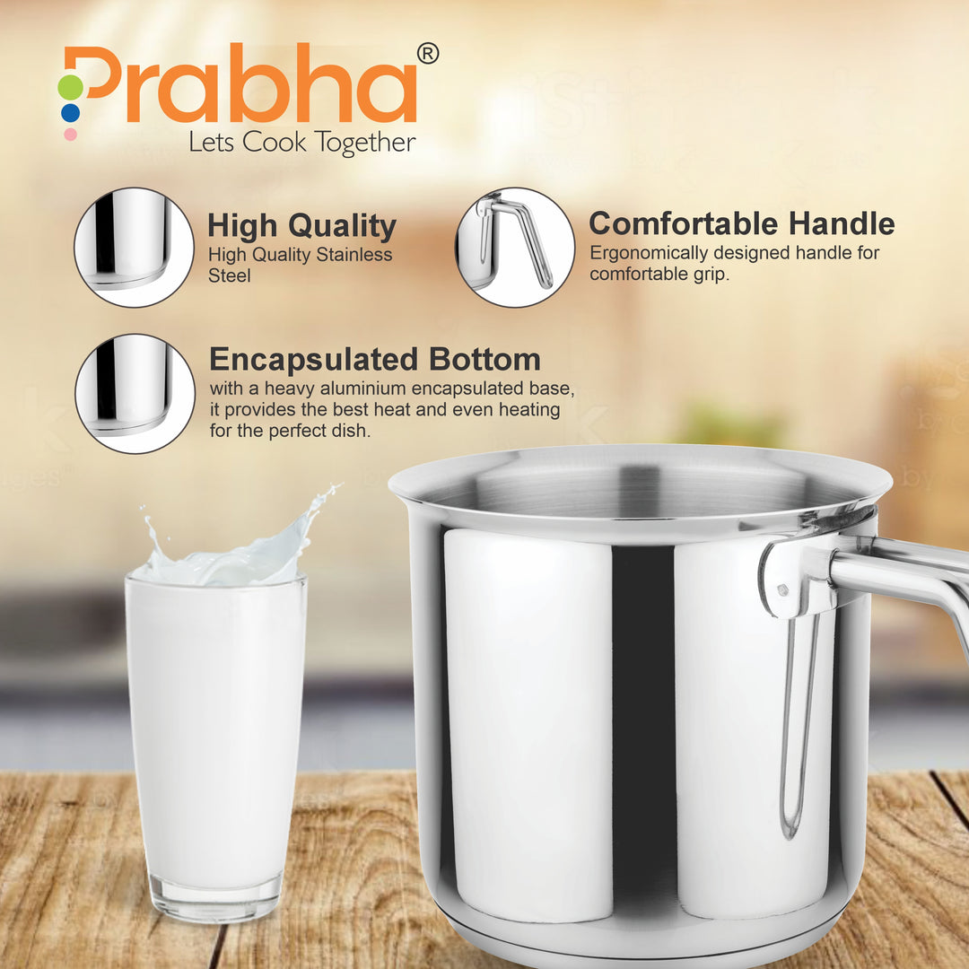Xenon Ib Milkpot Without Lid