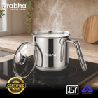 Xenon Ib Milkpot With Lid