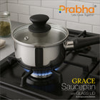 Grace IB Saucepan With Lid