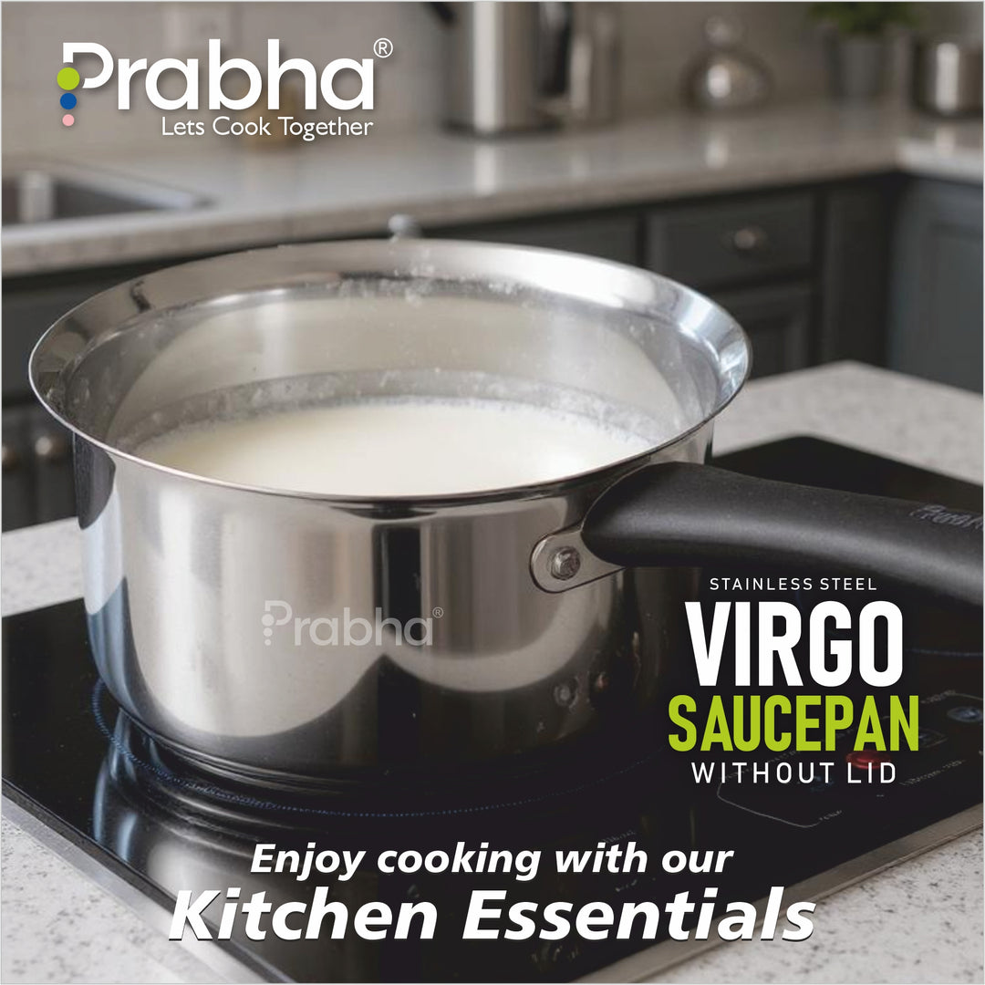 Virgo Saucepan Without Lid