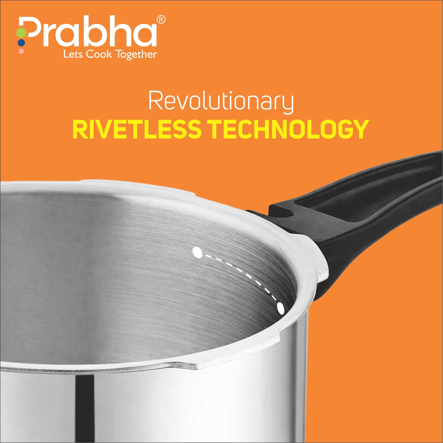 Triply Whizz Pressure Cooker