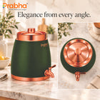 PURE COPPER WATER DISPANCER WITH TAP | PREMIUM HANDMADE DRINKWARE