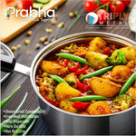 गैलरी व्यूवर में इमेज लोड करें, Prochef Saucepan With Lid
