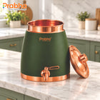 PURE COPPER WATER DISPANCER WITH TAP | PREMIUM HANDMADE DRINKWARE