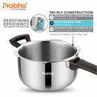 Triply Whizz Pressure Cooker