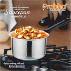 Magnum Hammered Saucepan Without Lid
