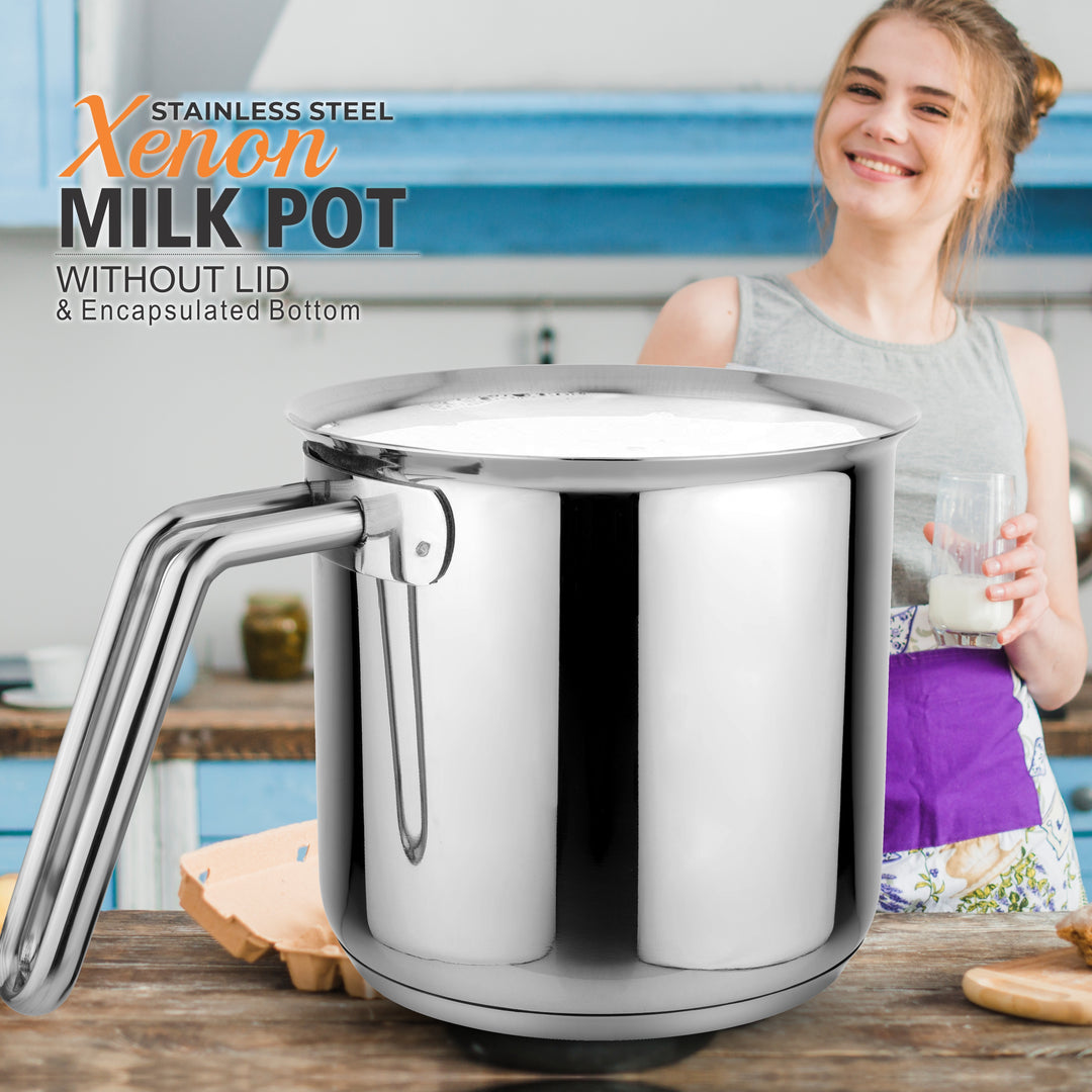 Xenon Ib Milkpot Without Lid