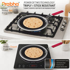 Triply Hexa Cube Plus Roti Tawa