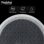 Tri-Ply Hexa Cube Stick-Resistant Roti Tawa Induction Friendly