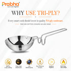 Prima Plus Capsule (Bottom) Tadka Pan