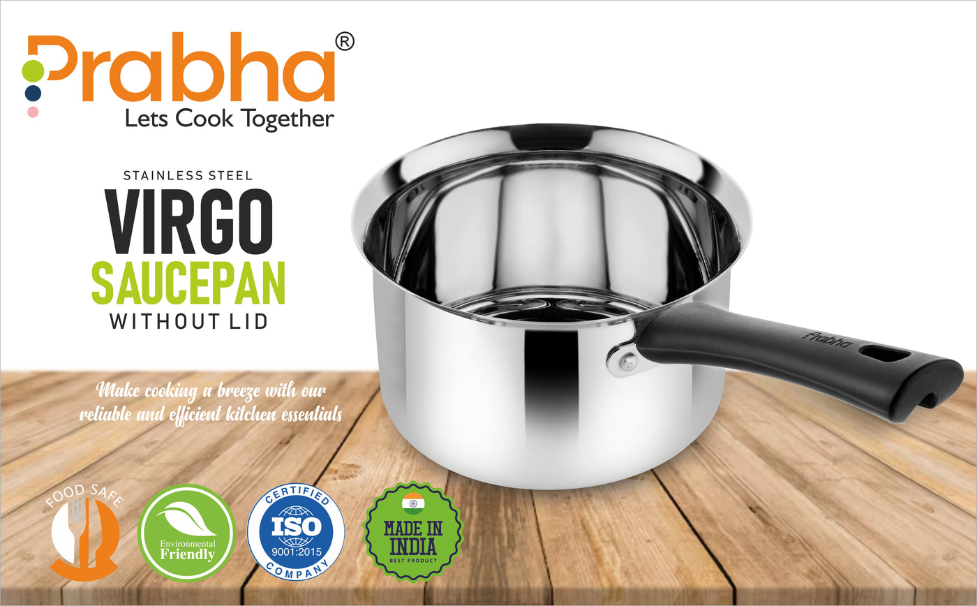 Virgo Saucepan Without Lid