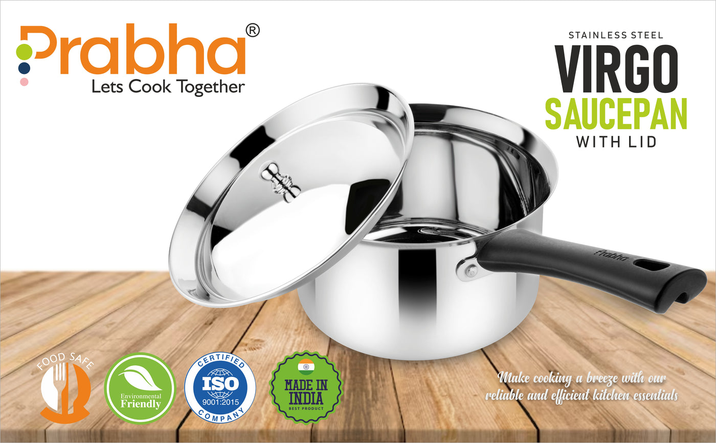 Astrid Nonstick Saucepan With Lip, 1.5 Litre