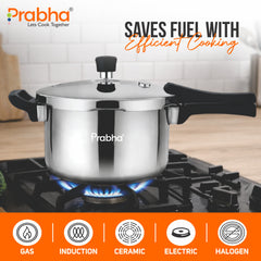 Triply Whizz Pressure Cooker
