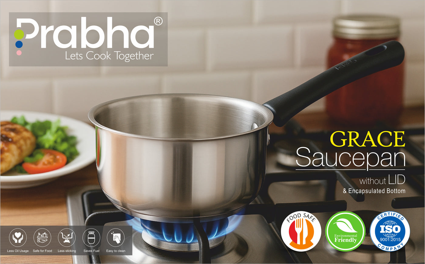 Grace IB Saucepan Without Lid
