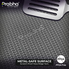 Tri-Ply Hexa Cube Stick-Resistant Dosa Tawa Induction Friendly