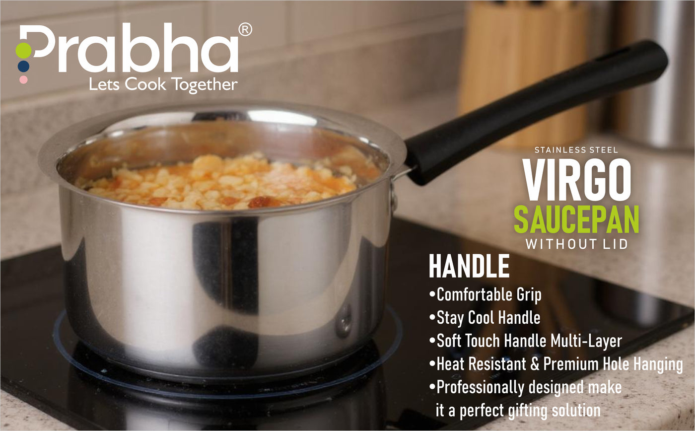 Virgo Saucepan Without Lid