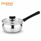 Grace IB Belly Sauce Pan with Lid
