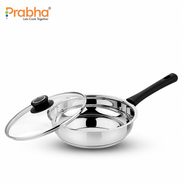 Grace IB Frypan With Lid