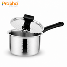 Magnum Hammered Saucepan With Lid