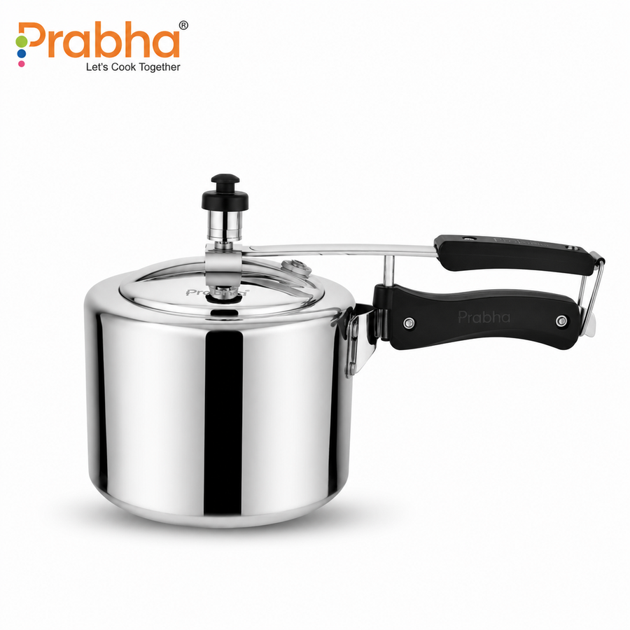 Ecoluxe Aluminium Ib Pressure Cooker