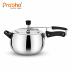 Himalyan Queen Aluminium IB Pressure Cooker