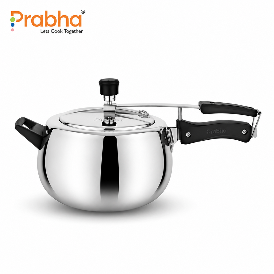 Himalyan Queen Aluminium IB Pressure Cooker