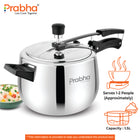 Prochef Curve Triply Pressure Cooker