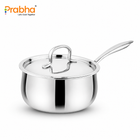 Prima Triply Kalash Saucepan With Lid