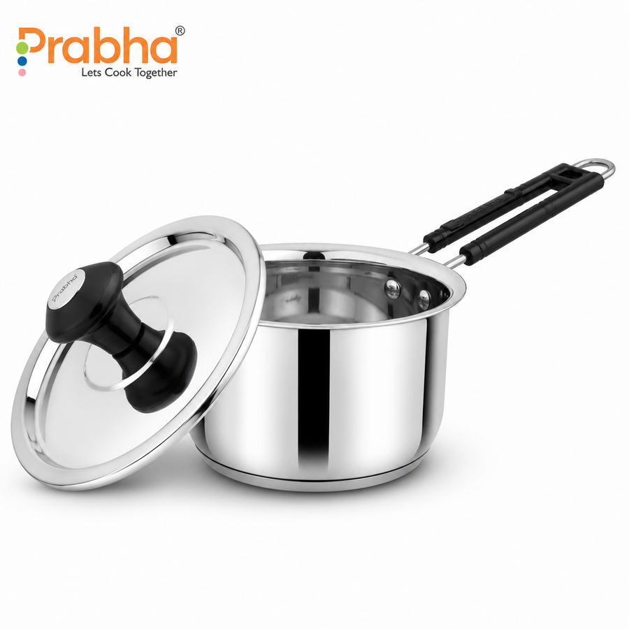 Rio IB Saucepan With Lid