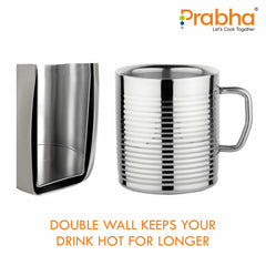 Double Wall Aishwarya Mug